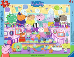 Ravensburger slagalica, Peppa Pig, 39/1