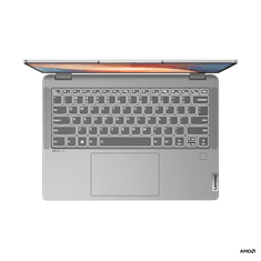 Lenovo IdeaPad Flex 5 prijenosno računalo 35,56cm (14), WUXGA, R7 5700U, 16GB, 512GB, W11H, Wi-Fi6, Claud Grey (82R900HCSC)