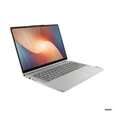 Lenovo IdeaPad Flex 5 prijenosno računalo 35,56cm (14), WUXGA, R7 5700U, 16GB, 512GB, W11H, Wi-Fi6, Claud Grey (82R900HCSC)