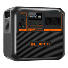 BLUETTI AC180P prijenosna stanica za punjenje 1800W/1440Wh