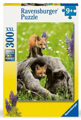 Ravensburger slagalica, Male lisice, 300/1