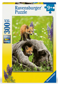   Ravensburger slagalica, Male lisice, 300/1