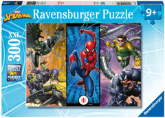 Ravensburger slagalica, Spiderman, 300/1