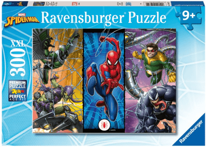   Ravensburger slagalica, Spiderman, 300/1