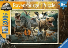 Ravensburger slagalica, Jurski park, 200/1