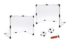 Unikatoy Mini gol, set, 95x70x48 cm, 2/1 (25648)