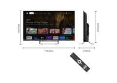 SmartTech 32HG01V HD D-LED televizor, Google TV