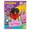 Lisciani Barbie Express your style kreativna bojanka (12679)