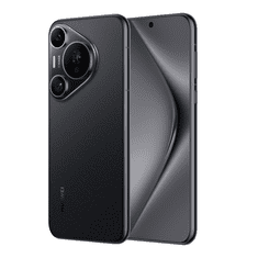 Huawei Pura 70 Pro pametni telefon, 12GB/512GB, crna