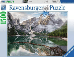 Ravensburger slagalica, Jezero Braies, 1500/1