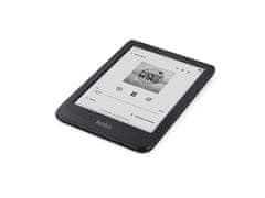 Kobo Clara BW e-čitač, na dodir, WiFi, 16GB, crni (N365-KU-BK-K-EP)