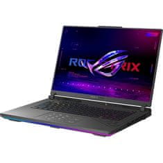 ASUS ROG Strix G16 G614JVR-N3086 prijenosno računalo, i9-14900HX, SSD1TB, 16GB, 16WUXGA, RTX4060, DOS (90NR0II5-M003C0)