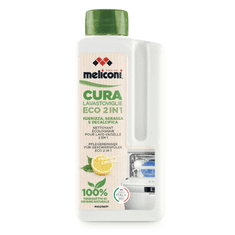 Meliconi Eco 2 u 1 sredstvo za čišćenje perilice posuđa