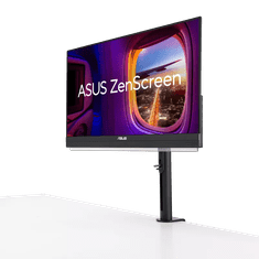 ASUS ZenScreen MB229CF prijenosni monitor , 54,61 cm (21,5), FHD, IPS, 100 Hz, USB-C, zvučnici (90LM08S5-B01A70)