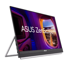 ASUS ZenScreen MB229CF prijenosni monitor , 54,61 cm (21,5), FHD, IPS, 100 Hz, USB-C, zvučnici (90LM08S5-B01A70)