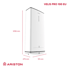 Ariston VLS PRO 100 EU električni bojler - bojler (3626137)