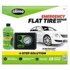 Slime kit za krpanje auto guma Slime