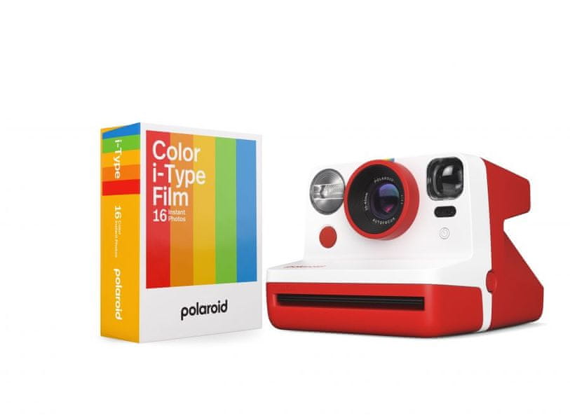 Polaroid Now 2 Everything Box instant fotoaparat