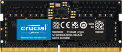 Crucial memorija (RAM), 8 GB, DDR5, 5600 MHz, CL46, SODIMM (CT8G56C46S5)