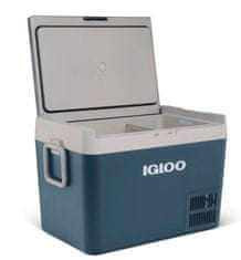 Igloo ICF60 termo električni prijenosni hladnjak, 12/ 24/230 V