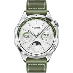 Huawei Watch GT 4 pametni sat, 46 mm, srebrno-zelena (55020BGV - Phoinix-B19W)