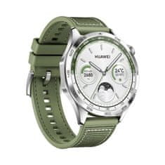 Huawei Watch GT 4 pametni sat, 46 mm, srebrno-zelena (55020BGV - Phoinix-B19W)