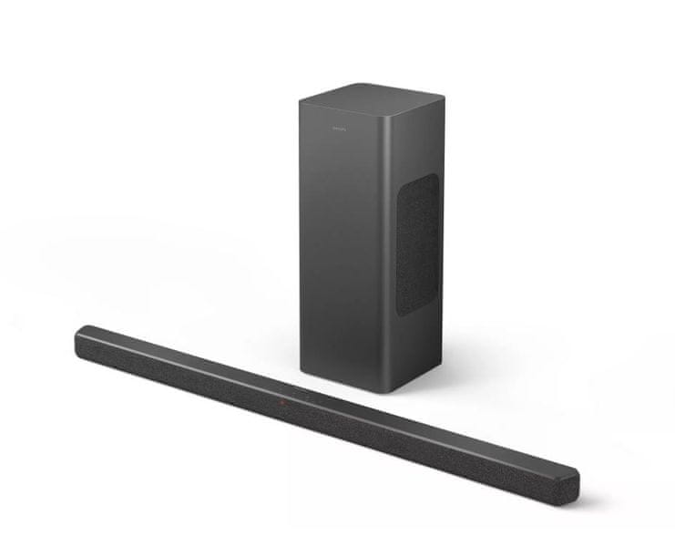 Philips TAB5309 soundbar s bežičnim subwooferom