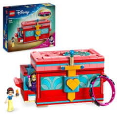 LEGO Disney princess Snjeguljičina kutija za nakit (43276)