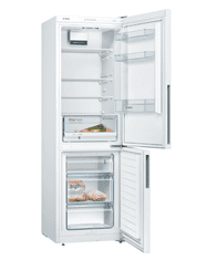Bosch KGV36VLEA Serie 4, kombinirani hladnjak