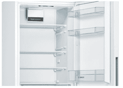 Bosch KGV36VLEA Serie 4, kombinirani hladnjak