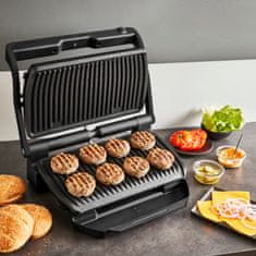 Tefal OptiGrill+ XL inteligentni kontaktni roštilj (GC727810)