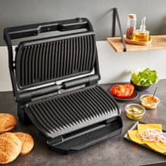 Tefal OptiGrill+ XL inteligentni kontaktni roštilj (GC727810)