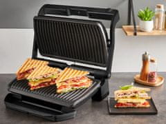 Tefal OptiGrill+ XL inteligentni kontaktni roštilj (GC727810)