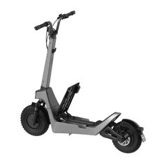 Comscoot Max 1200W električni romobil, sivo-crni