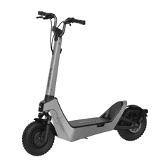 Comscoot Max 1200W električni romobil, sivo-crni