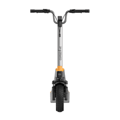 Comscoot Max 45 1350W električni romobil, sivo-narančasti