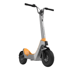 Comscoot Max 45 1350W električni romobil, sivo-narančasti