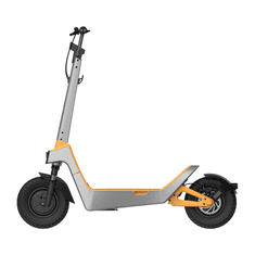 Comscoot Max 45 1350W električni romobil, sivo-narančasti