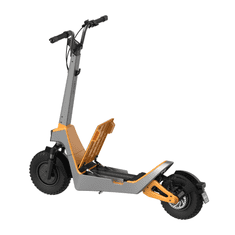 Comscoot Max 45 1350W električni romobil, sivo-narančasti