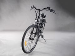 Trevi Jammy 26 električni bicikl, do 60 km, crni