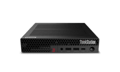 Lenovo ThinkStation P3 Tiny računalo, i7-14700T, 32GB, 1TB, T1000, W11P (30H0005XZY)