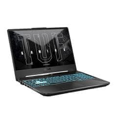 ASUS TUF Gaming A15 FA506NC-HN026 prijenosno računalo, R5 7535HS, 39,62 cm (15,6), FHD, 16GB, SSD1TB, RTX3050, FreeDOS (90NR0JF7-M00200)