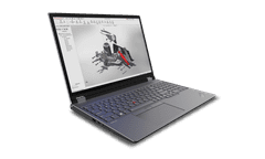 Lenovo ThinkPad P16 G2 Prijenosno računalo, i7-13700HX, 40,64 cm (16), WQXGA, 32 GB, 1 TB, RTX A1000, W11P (21FA004CSC)