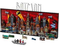 LEGO DC Batman 76271 Batman: Animirana serija, Gotham City