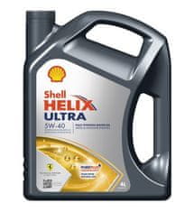 Shell ulje Shell Helix Ultra 5W40 4L