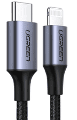 Ugreen USB-C na Lightning kabel, 2m (60761)