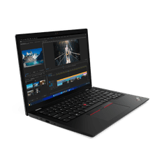 Lenovo ThinkPad L13 2-u-1 G5 prijenosno računalo, Ultra 5 125U, 33,8 cm (13,3), WUXGA, 16 GB, SSD512 GB, W11P (21LM001JSC)