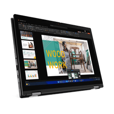 Lenovo ThinkPad L13 2-u-1 G5 prijenosno računalo, Ultra 5 125U, 33,8 cm (13,3), WUXGA, 16 GB, SSD512 GB, W11P (21LM001JSC)