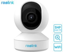 Reolink E340 IP kamera, Super HD, WiFi, Zoom, noćno snimanje