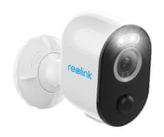 Reolink ARGUS B330 IP kamera, 2K, WiFi, baterija, noćno snimanje, aplikacija